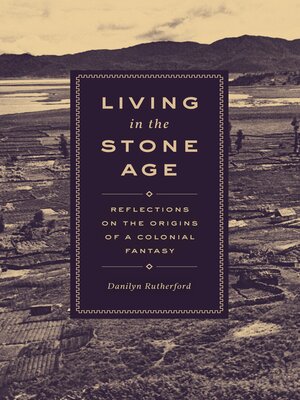 cover image of Living in the Stone Age